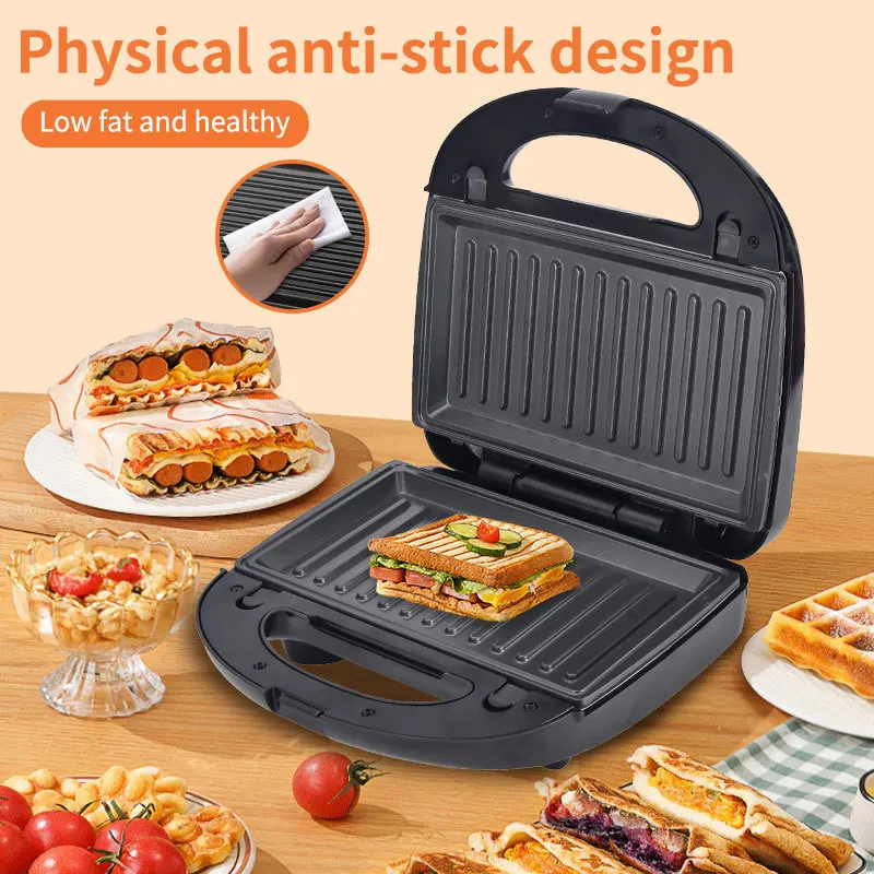 220/110V Household Appliances  - đánh giá và giá Mini Waffle Maker Machine