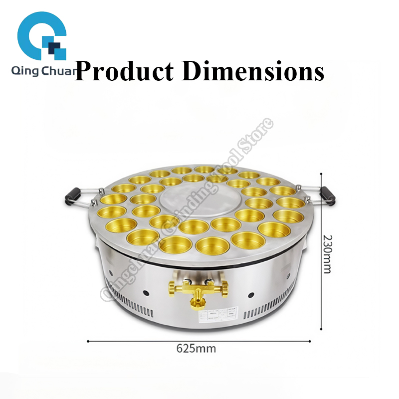 Red Bean Cake Machine Commerci - đánh giá và giá Kitchen Appliances