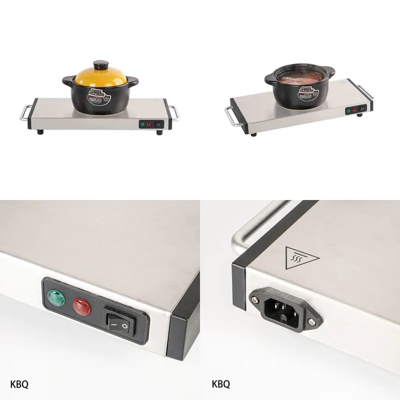 KW-2041 Indoor stainless steel - đánh giá và giá Small Appliances
