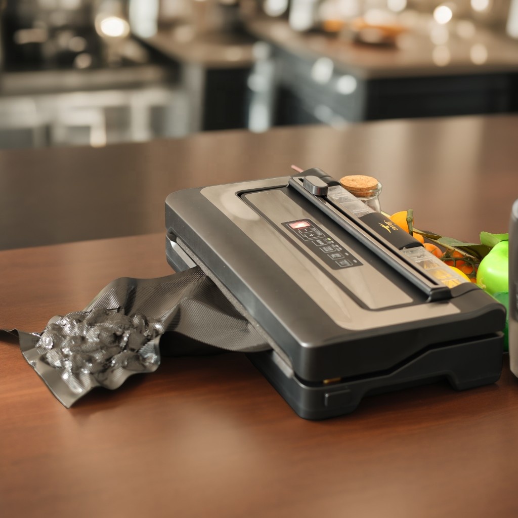Commercial 300mm Electric Vacu - đánh giá và giá Food Vacuum Sealer Machine