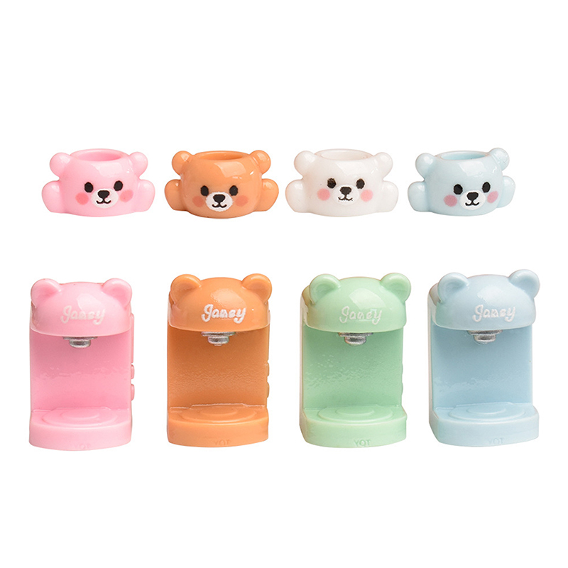 4Set Resin Dollhouse Miniature - đánh giá và giá Home Appliances
