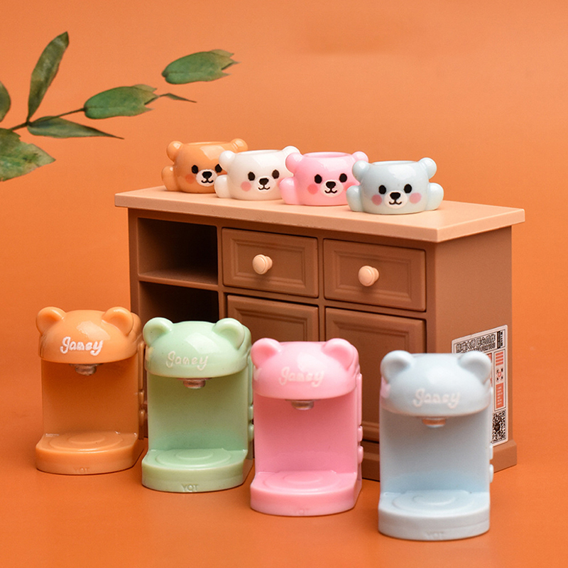 4Set Resin Dollhouse Miniature - đánh giá và giá Home Appliances
