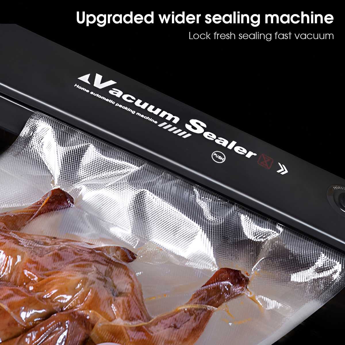 220V EU Plug Food Vacuum Seale - đánh giá và giá Food Vacuum Sealer Machine