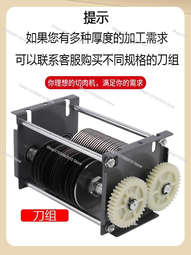 Compact Electric Meat Slicer & - đánh giá và giá Automatic Meat Slicer Home