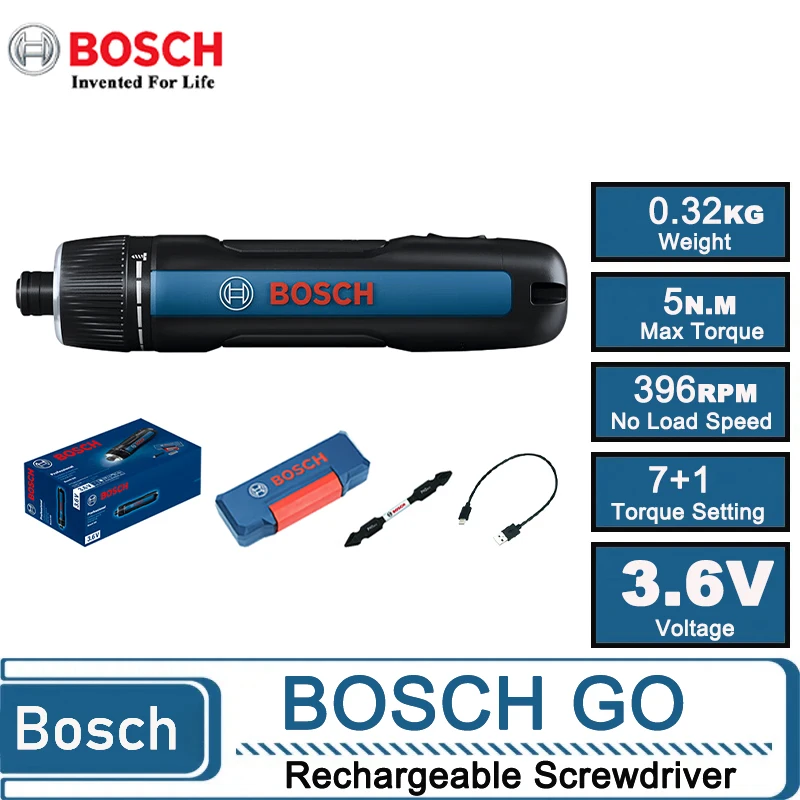 Bosch GO 3 Cordless Electric S - đánh giá và giá Home Appliances