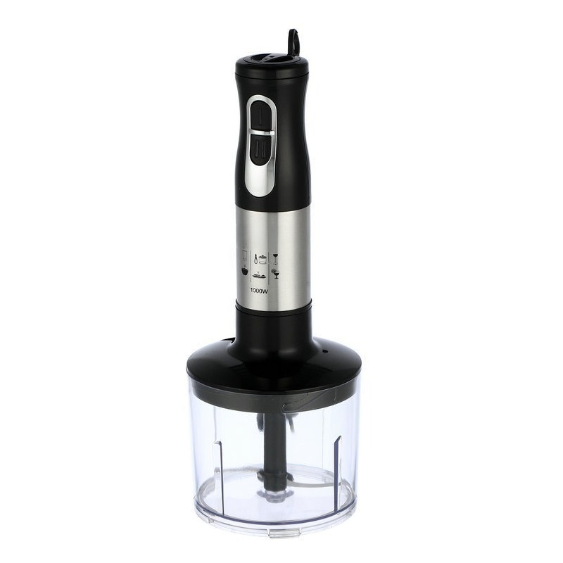 Multifunctional Immersion Hand - đánh giá và giá Immersion Hand Blender Set