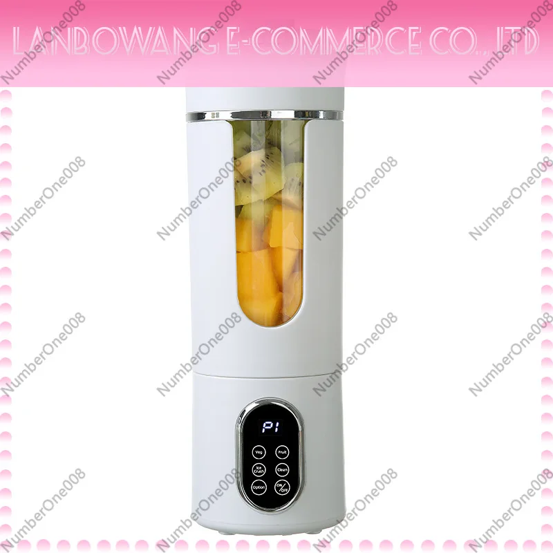 Portable Juicer Cups USB Recha - đánh giá và giá Portable Blender Usb Rechargeable